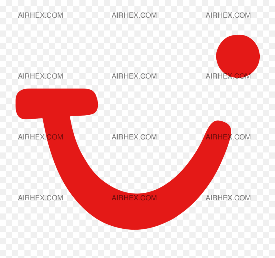 Tui Fly Deutschland Logo Transparent Png Download - Red Smiley Logo Quiz,Fly Transparent Background