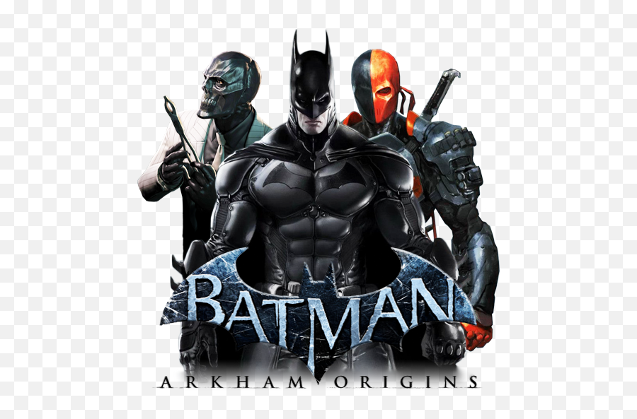 Batman Arkham Origins Png Picture - Batman Arkham Origins Red Hood,Batman Arkham City Logo Png