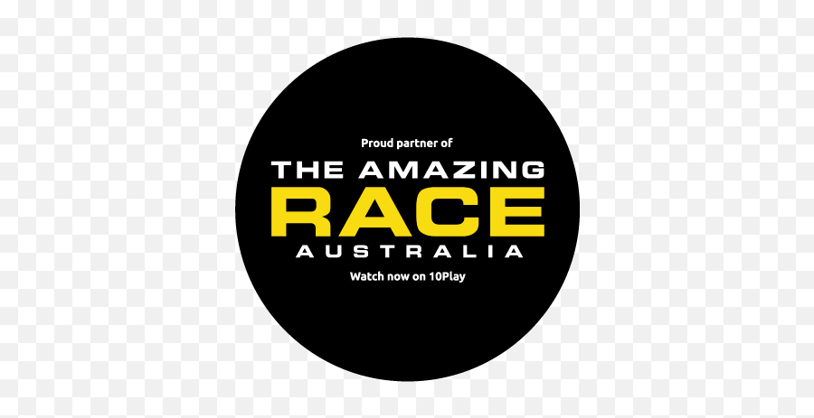 Amazing Race - Dot Png,Amazing Race Logo