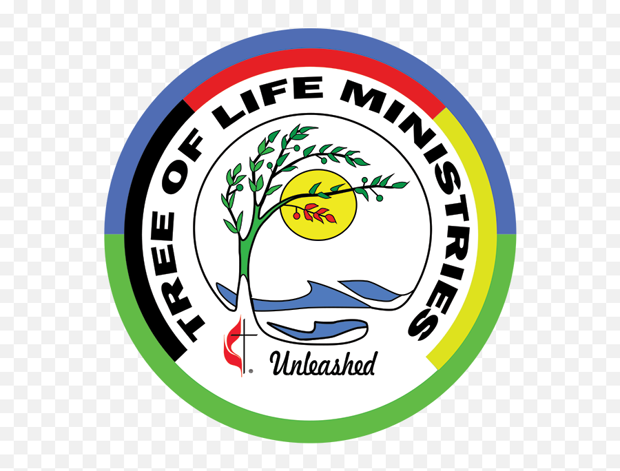 Tree Of Life Unleashing A New Logo - United Methodist Church Png,Tree Of Life Logo