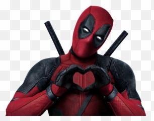 Deadpool Comic Png Photos Play - Super Heroes