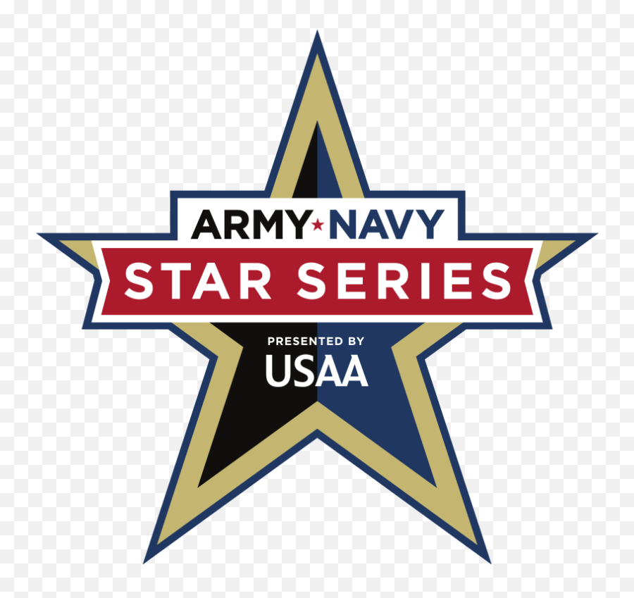 Filearmy - Navy Star Series Logosvg Wikimedia Commons Army Navy Star Series Png,Usaa Logo Png
