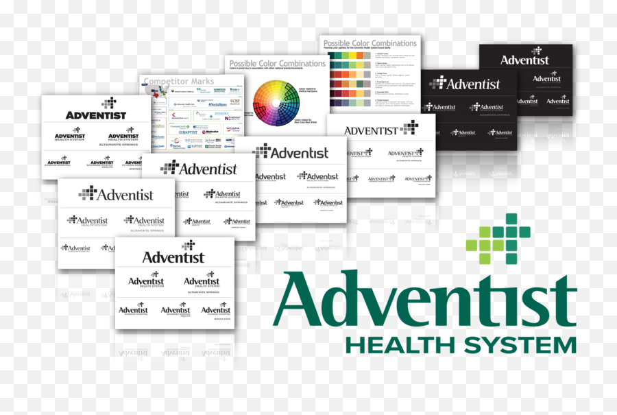 Adventist Health System - Vertical Png,Adventist Health Logo