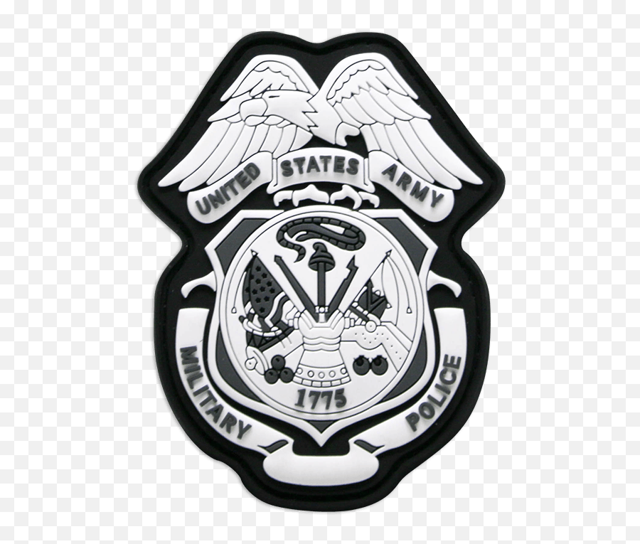 Police Badge Png - Unites States Army Military Police Badge,Police Badge Png