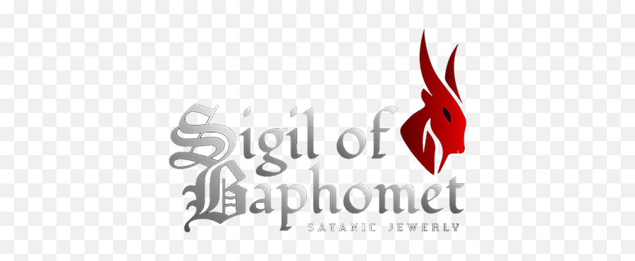 Satanic Jewelry Sigil Of Baphomet - Language Png,Marilyn Manson Logos
