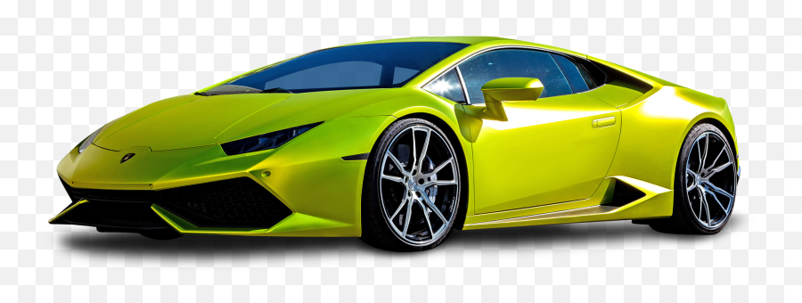Lamborghini Huracan Transparent Images - Green Lamborghini Huracan Png,Lamborghini Transparent