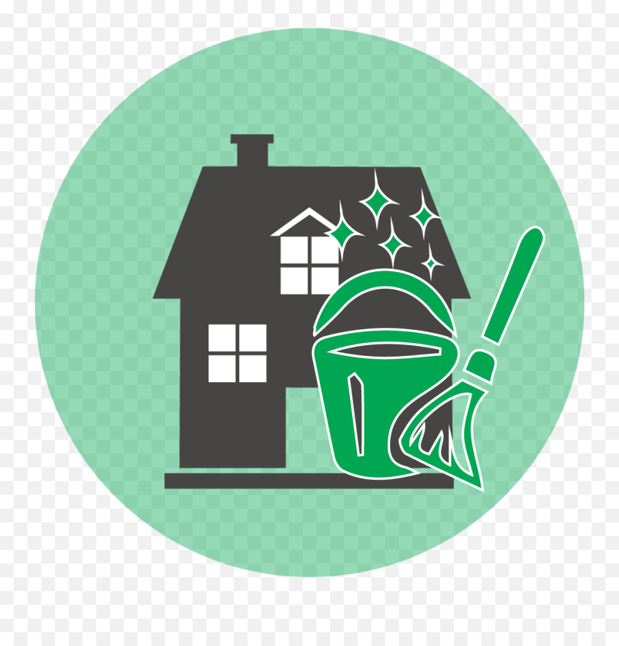 House Cleaning Icon Png - Icon For House Cleaning,Cleaning Icon Png