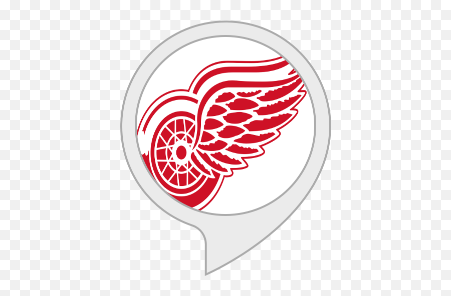 Detroit Red Wings Facts - Lightning Vs Red Wings Png,Detroit Red Wings Logo Png