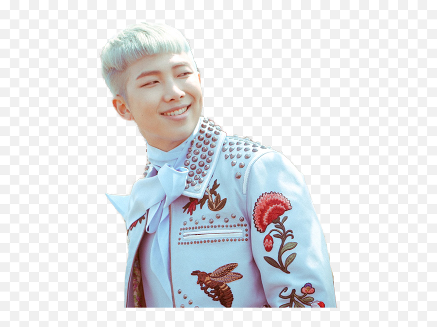 Rap Monster Png 2 Image - Rm,Rap Monster Png