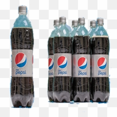 Pepsi Diet Pet - Water Bottle png