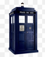 Download Box Police Tardis Telephony - Tardis Lifesize Cardboard Cutout Png,Tardis Transparent