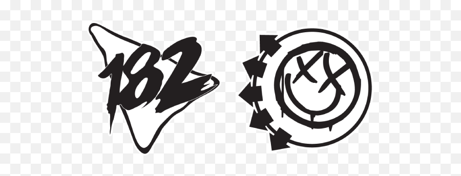 Blink - Blink 182 Logo Vector Png,Blink 182 Logo