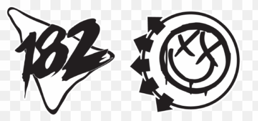 Blink - Blink 182 Logo Vector Png,Blink 182 Logo