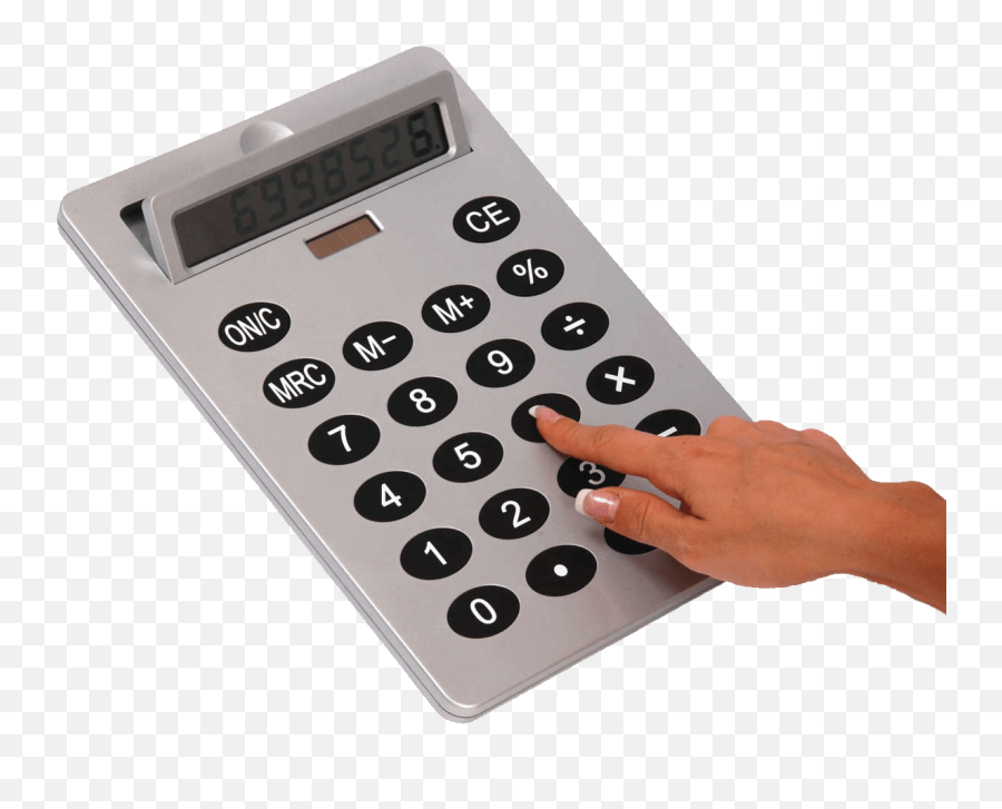 Download Calculator Png Image Hq - Kalkulator Png,Calculator Png