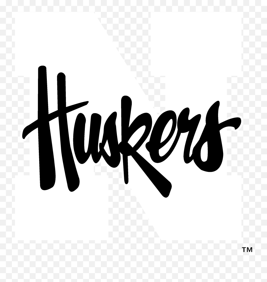 Nebraska Corn Huskers Logo Png - Nebraska Huskers,Nebraska Logo Png