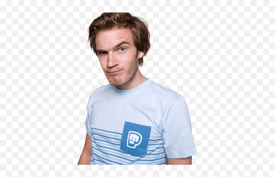 Pewdiepie Iphone Transparent Png Image - Many Times Has Pewdiepie Swore,Pewdiepie Transparent