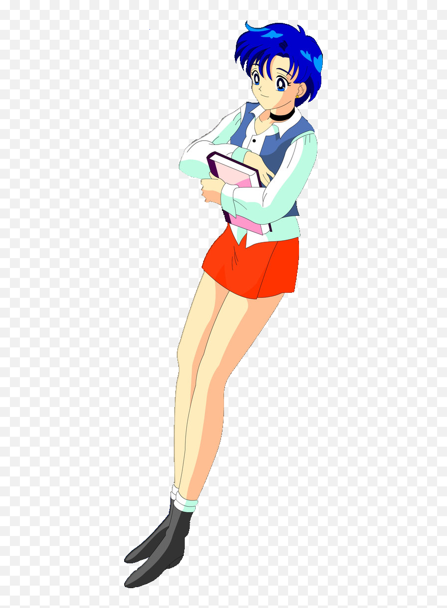 Naferiau0027s Reign Invasion Of The Dark Mistress - Ami Mizuno Art Casual Png,Sailor Mercury Png