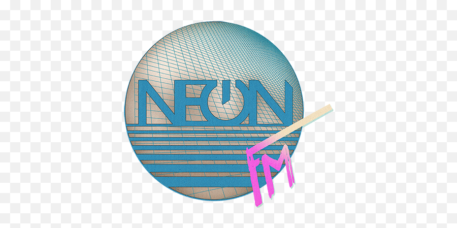 Neon Retrofest - Neonfm Ab3 Png,Neon Circle Png