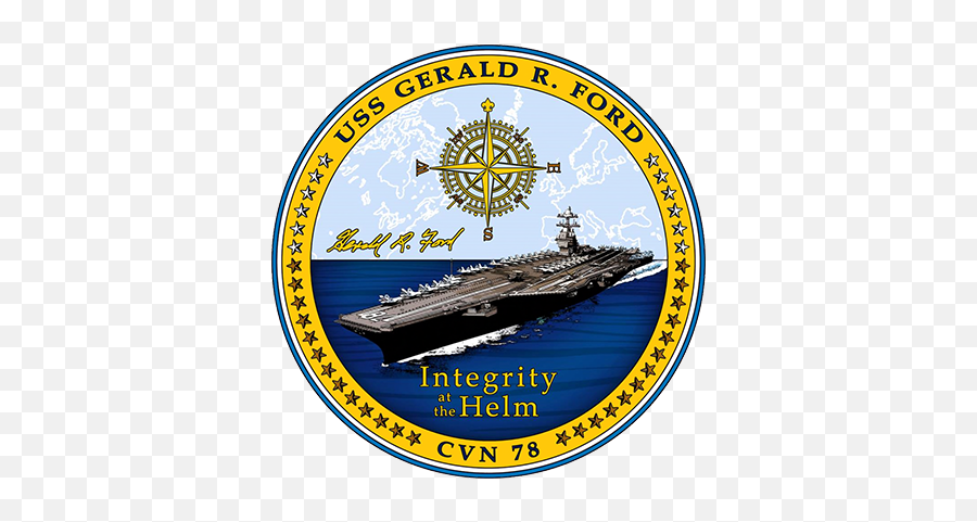 The Sl Enquirer July 2020 - Uss Gerald R Ford Cvn 78 Logo Png,Slink Hourglass Logo