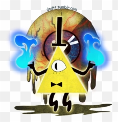 Enraged Bill Cipher - Gravity Falls Bill Cipher Angry Png,Bill Cipher ...