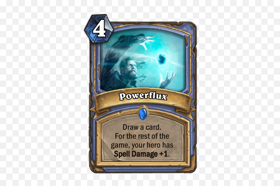 Playerbound Effects Are Cool Arenu0027t They Customhearthstone - Hearthstone Mage Board Clear Png,Cool Effects Png