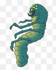 Wallace T Germbug Uncle Grandpa Wiki Fandom - Art Png,Realistic Ufo Png
