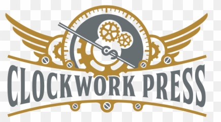 Clockwork Press - Language Png,Steampunk Logo