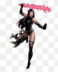 X - Psylocke Png Comic,Psylocke Png
