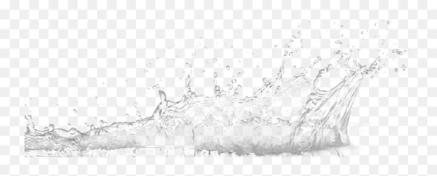 Water Png - Dot,White Splash Png