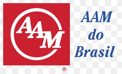 Aam Do Brasil Logo Png Transparent - American Axle