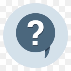 Question Quiz Feedback Comments - Questions And Icon png