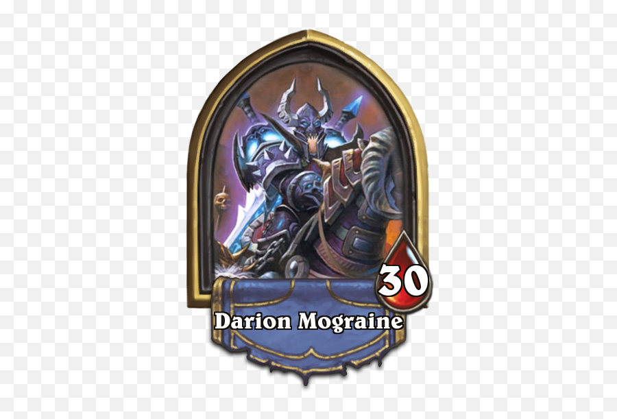 Dorkporku0027s Comprehensive Death Knight Class - Fan Creations Hearthstone Heroes Skins Png,Wow Paladin Class Icon