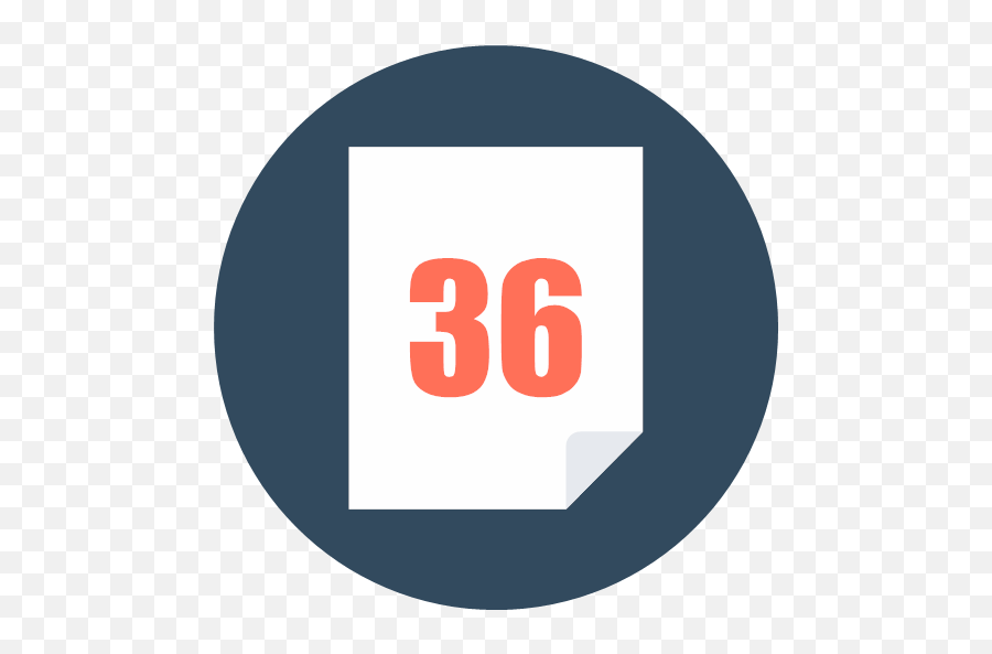 Act Tutor Perfect 36 Standardized Test Icon - Tutor Png,Test Results Icon