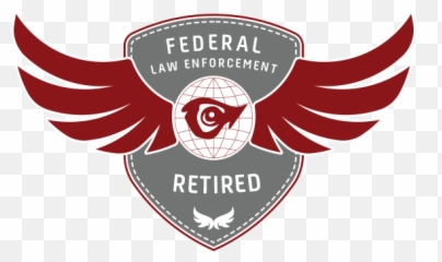 Federal - LawEnforcementBadge Mission Critical Investigations Language png