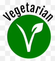 Eating Vegetarian - Official Symbol For Menu png