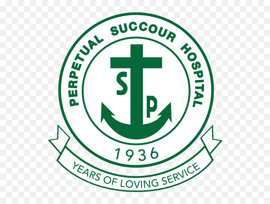 Perpetual Succour Hospital Logo - Vertical Png,Perpetual Help Icon