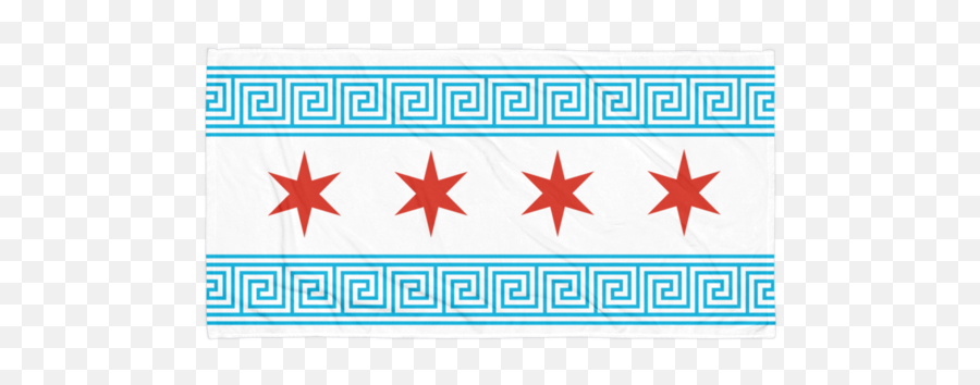 Greek Chicago Flag - Carmine Png,Chicago Flag Png