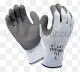 Gloves For Tree Climbing And Work - Black png