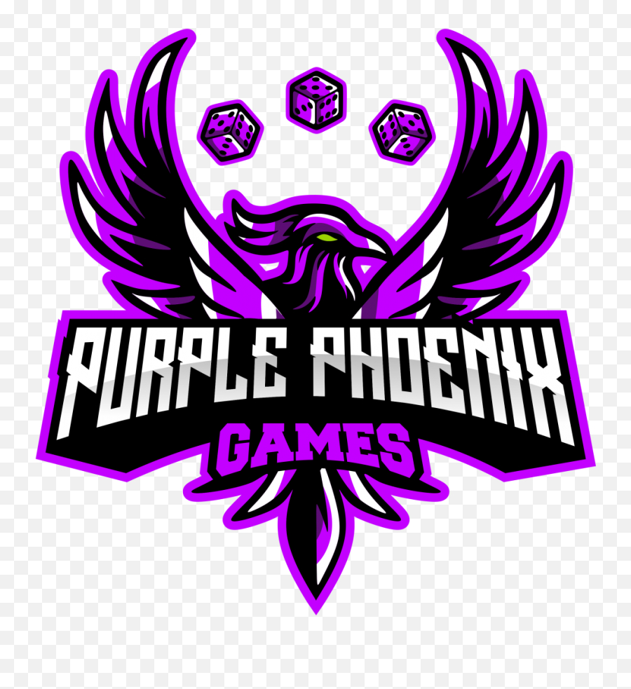 Official Logos - Purple Phoenix Logo Png,Phoenix Logo