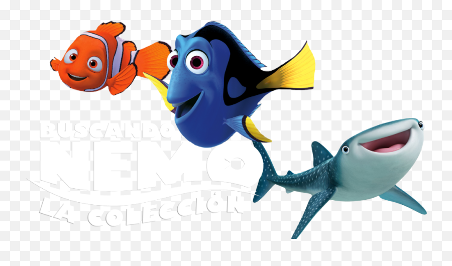 fish in finding nemo clipart