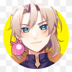 Haruchii Back To Busy - Fictional Character png