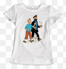 Captain Haddock Artwork T - Fictional Character png