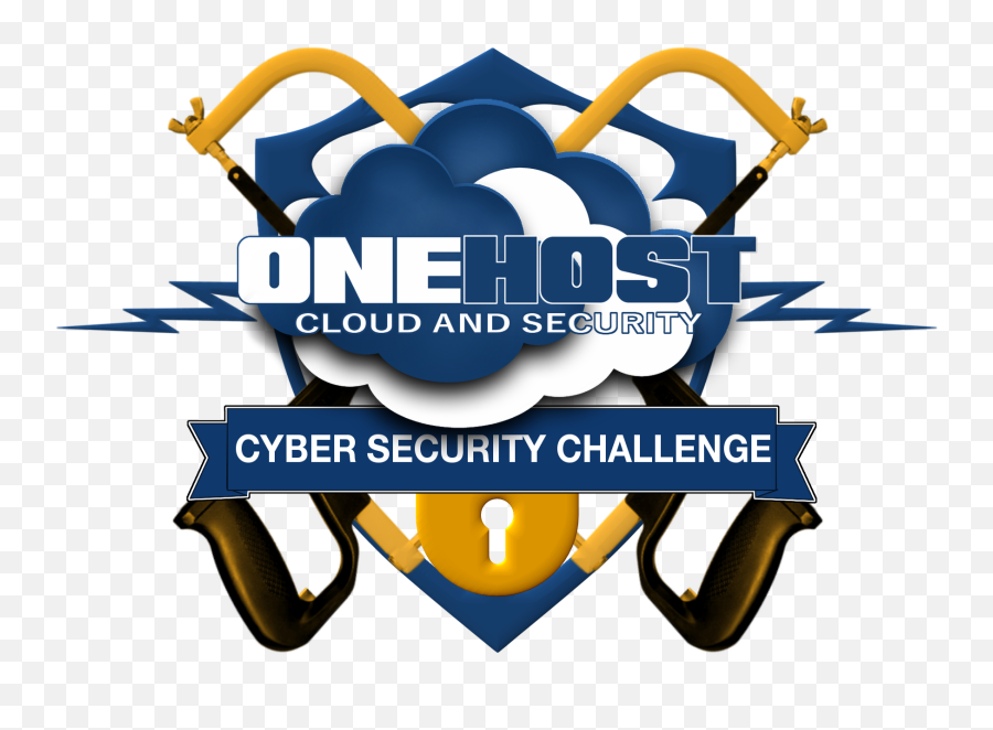 Onehost Cloud Security Logos - Graphic Design Png,Kali Linux Logo