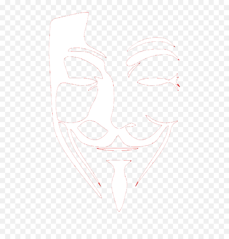 Png Images With Transparent Backgrounds - Black And White Hd Anonymous Mask,Anonymous Mask Png