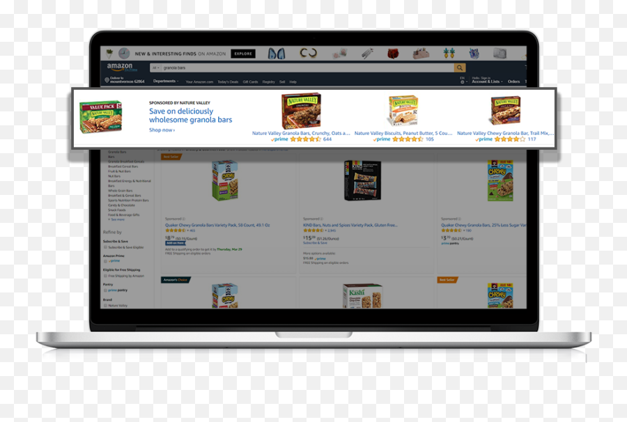 How To Advertise - Amazon Desktop Ad Png,Display Advertising Icon