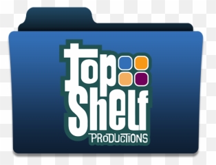 Top Shelf Icon - png
