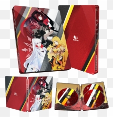 Rwby Volume 1 Png