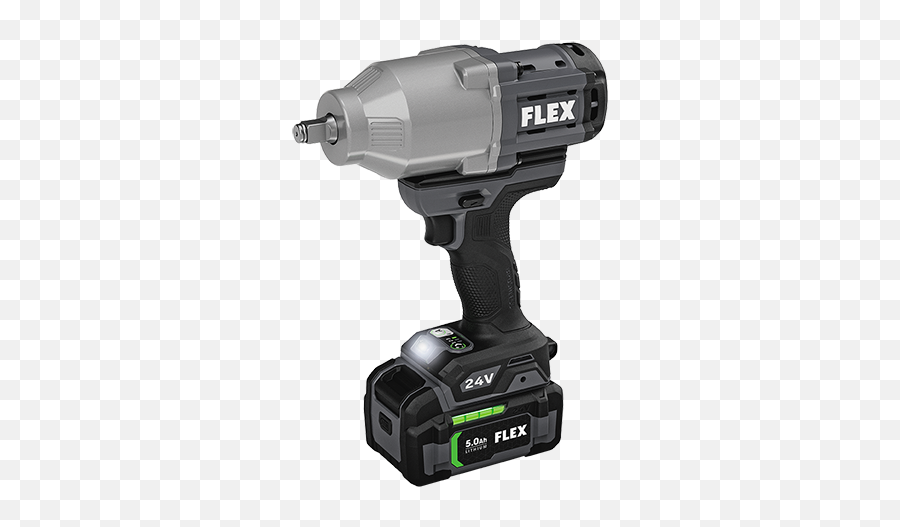 Flex 24v Cordless Tools - Flex Power Tools Impact Driver Png,Harbor Freight Icon Wrenches