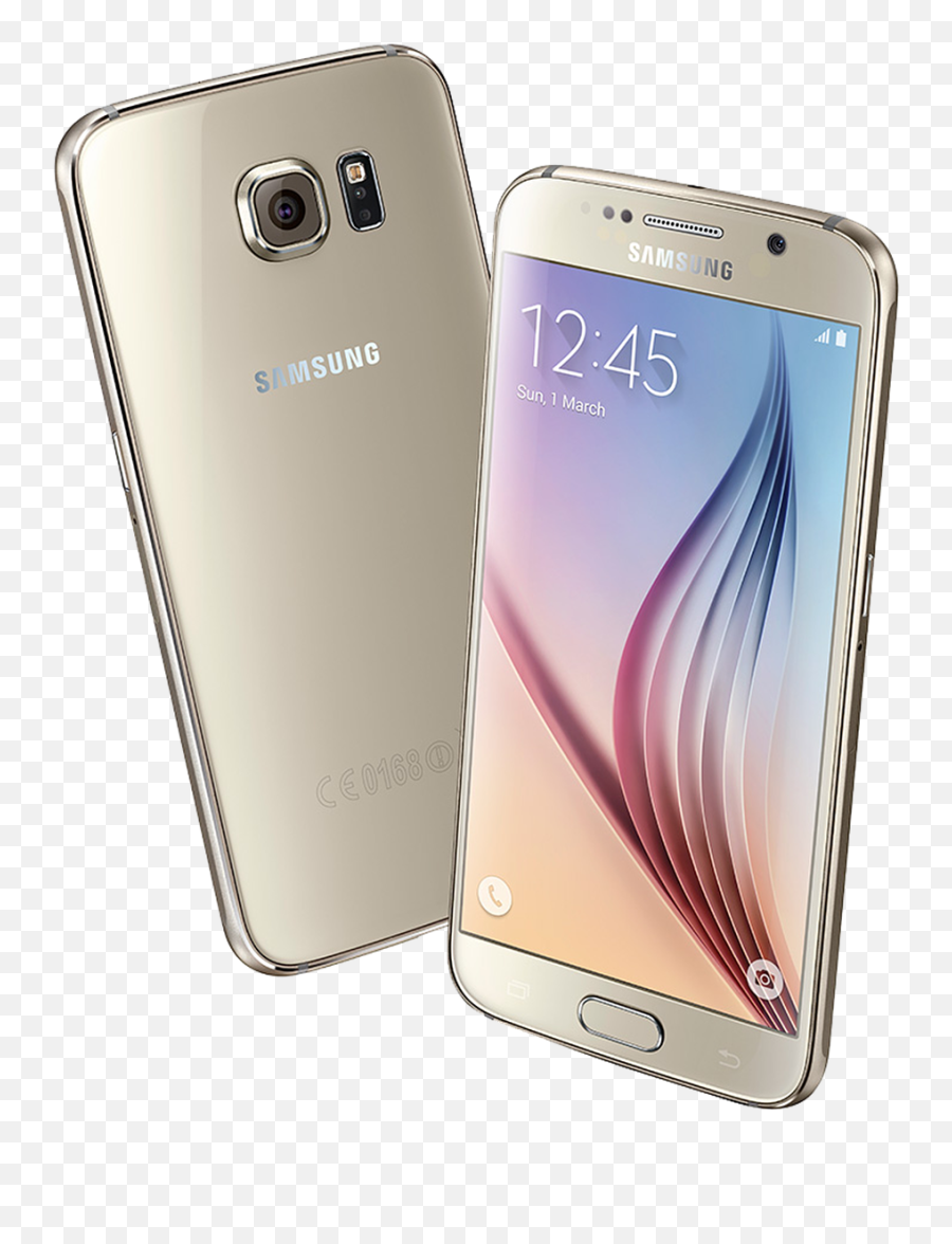 Samsung Galaxy S6 Units Found To Be - Samsung Galaxy S6 Golden Png,Galaxy S6 Turn Off Z Icon