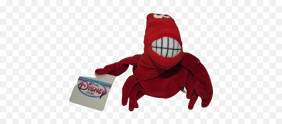 Disney Store Little Mermaid Sebastian Crab And 50 Similar Items - Fictional Character Png,Little Mermaid Icon